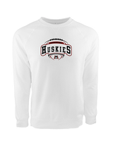 Matawan HS Football Toss - Crewneck Sweatshirt