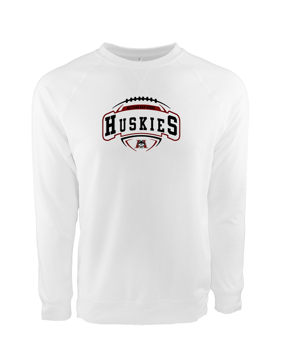 Matawan HS Football Toss - Crewneck Sweatshirt