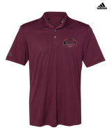 Matawan HS Football Toss - Mens Adidas Polo