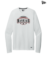 Matawan HS Football Toss - New Era Performance Long Sleeve