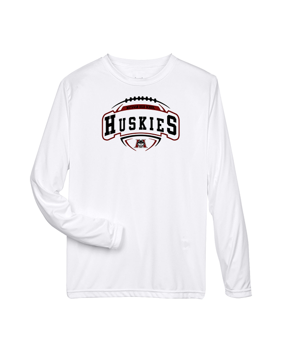 Matawan HS Football Toss - Performance Longsleeve