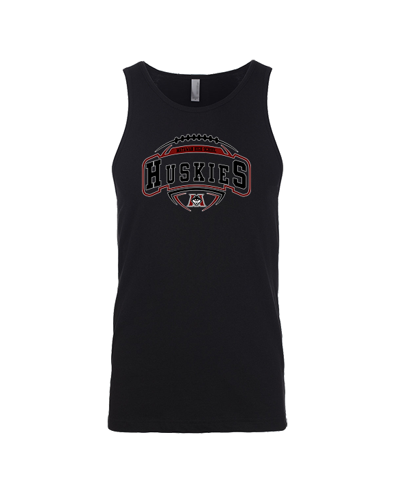 Matawan HS Football Toss - Tank Top
