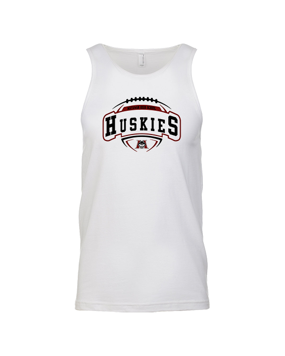 Matawan HS Football Toss - Tank Top