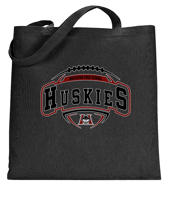 Matawan HS Football Toss - Tote
