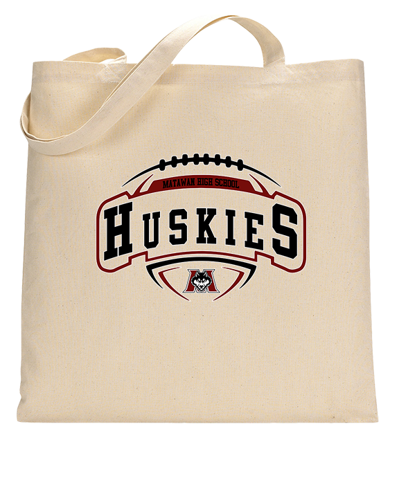 Matawan HS Football Toss - Tote