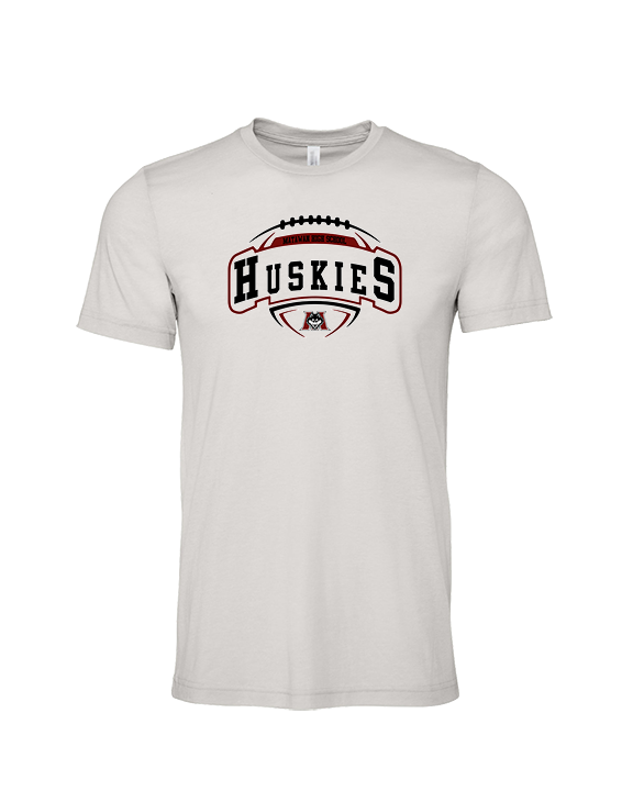 Matawan HS Football Toss - Tri-Blend Shirt