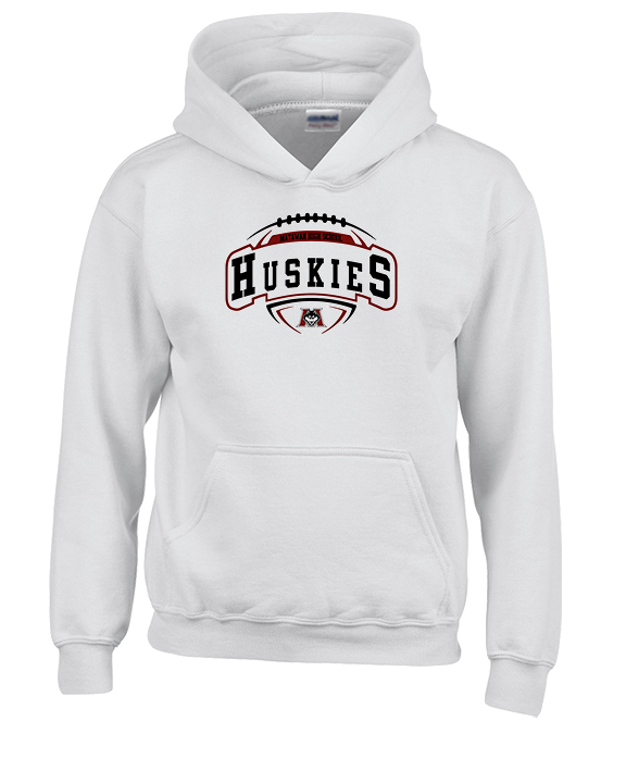 Matawan HS Football Toss - Unisex Hoodie