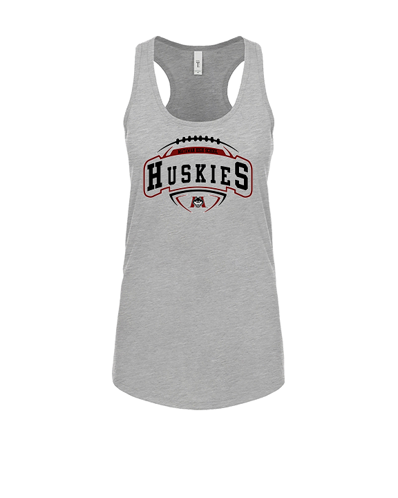 Matawan HS Football Toss - Womens Tank Top