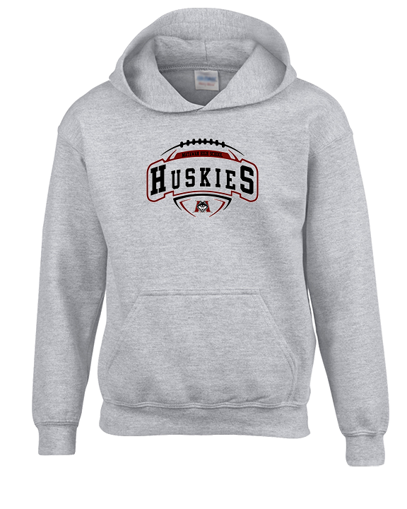 Matawan HS Football Toss - Youth Hoodie