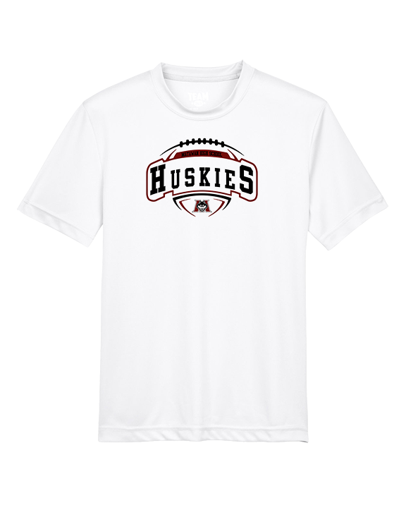Matawan HS Football Toss - Youth Performance Shirt