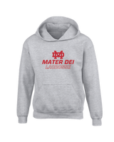 Mater Dei HS Top - Youth Hoodie