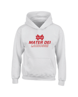 Mater Dei HS Top - Youth Hoodie