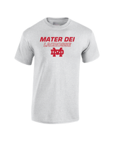 Mater Dei HS Lower - Cotton T-Shirt