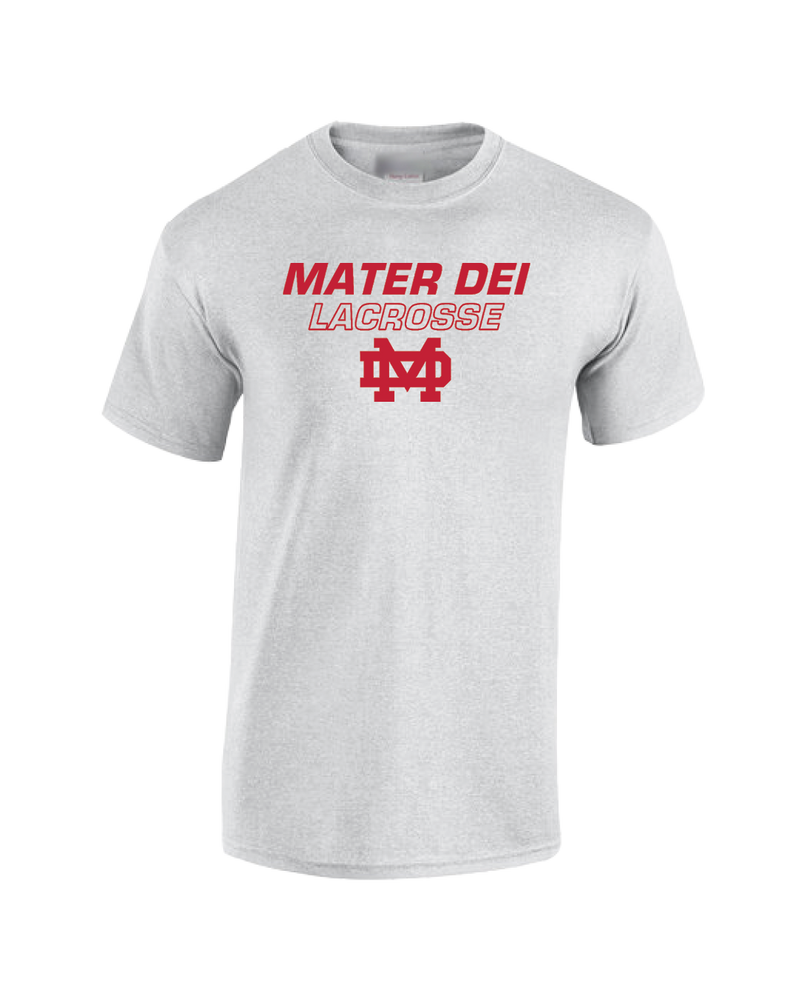 Mater Dei HS Lower - Cotton T-Shirt