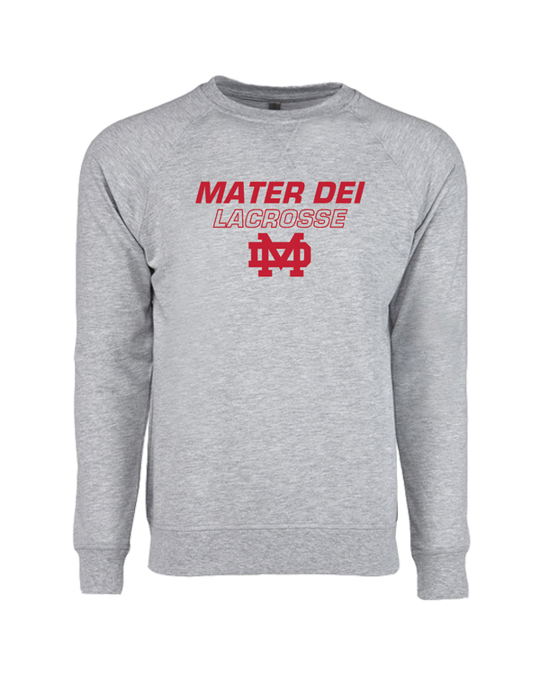 Mater Dei HS Lower - Crewneck Sweatshirt