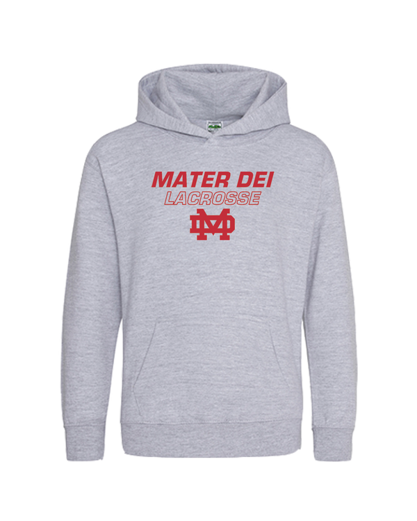 Mater Dei HS Lower - Cotton Hoodie