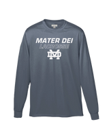 Mater Dei HS Lower - Performance Long Sleeve