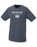 Mater Dei HS Lower - Performance T-Shirt