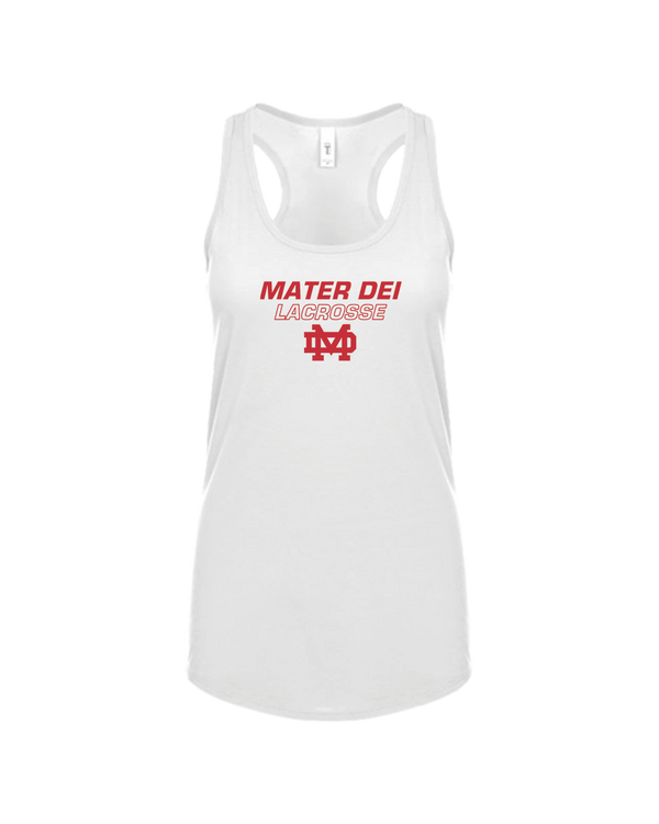 Mater Dei HS Lower - Women’s Tank Top
