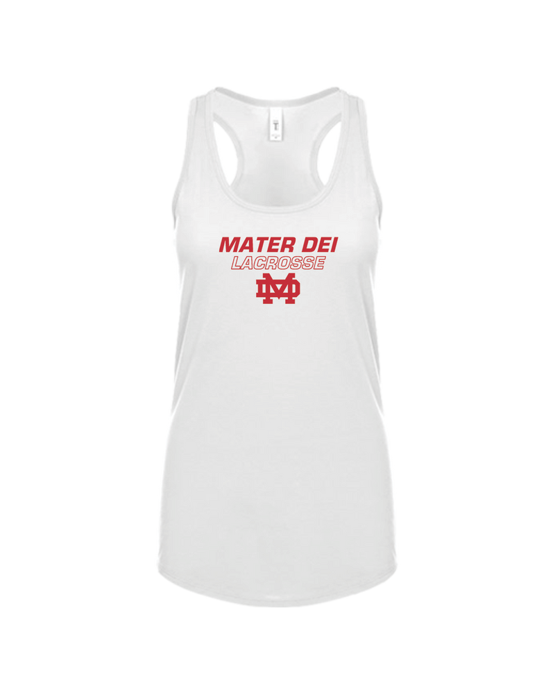 Mater Dei HS Lower - Women’s Tank Top