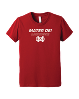 Mater Dei HS Lower - Youth T-Shirt