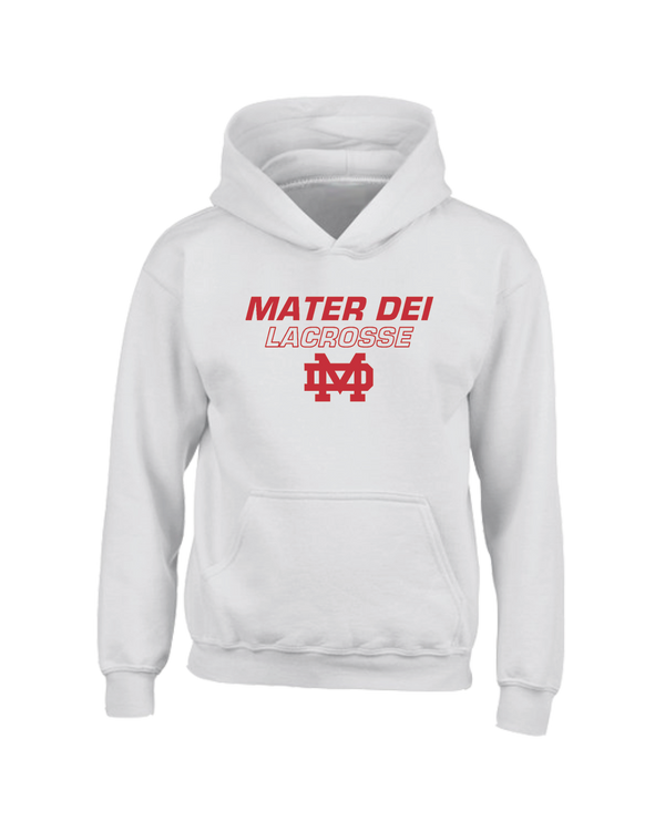 Mater Dei HS Lower - Youth Hoodie