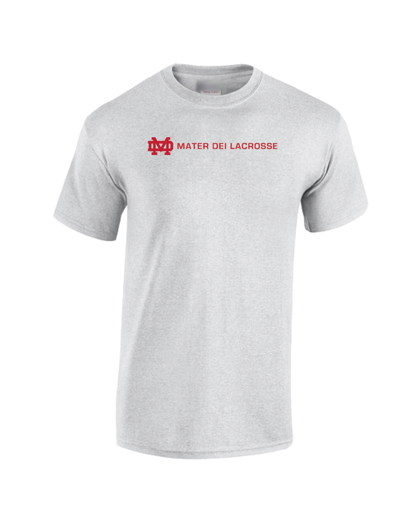Mater Dei HS Across - Cotton T-Shirt