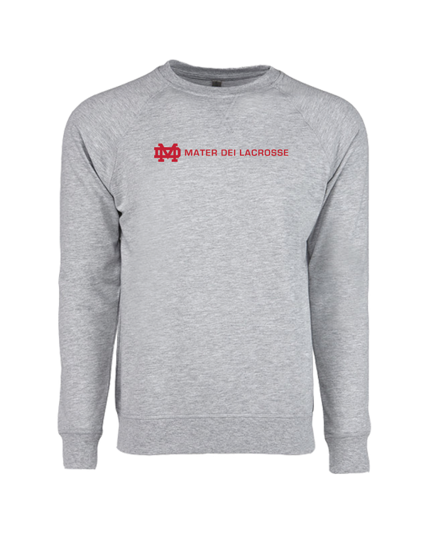 Mater Dei HS Across - Crewneck Sweatshirt