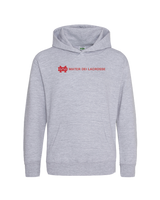 Mater Dei HS Across - Cotton Hoodie