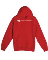 Mater Dei HS Across - Cotton Hoodie