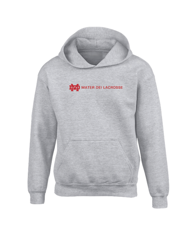 Mater Dei HS Across - Youth Hoodie