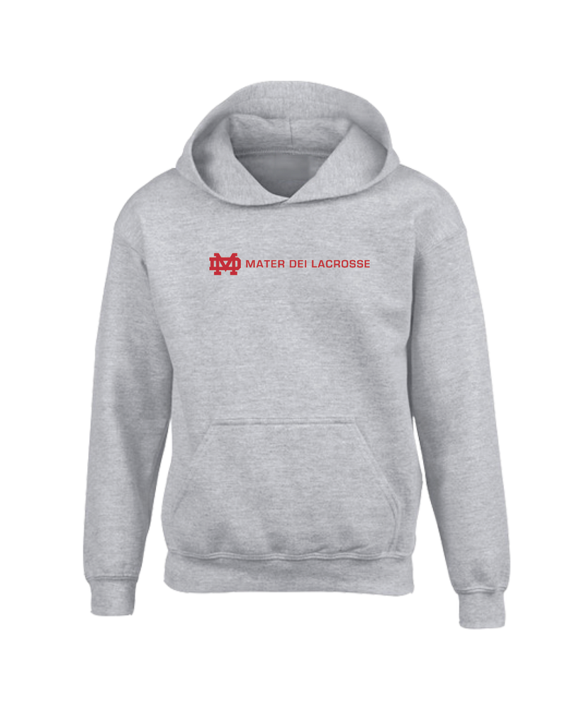 Mater Dei HS Across - Youth Hoodie