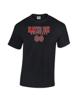 Mater Dei HS Softball Block - Cotton T-Shirt
