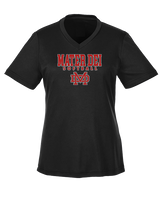 Mater Dei HS Softball Block - Womens Performance Shirt