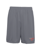 Mater Dei HS Softball Cut - Mens 7inch Training Shorts