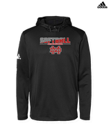 Mater Dei HS Softball Cut - Mens Adidas Hoodie