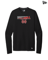 Mater Dei HS Softball Cut - New Era Performance Long Sleeve