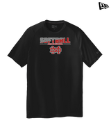 Mater Dei HS Softball Cut - New Era Performance Shirt