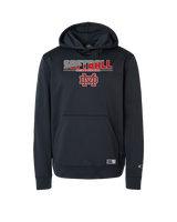 Mater Dei HS Softball Cut - Oakley Performance Hoodie