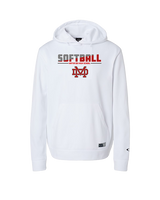 Mater Dei HS Softball Cut - Oakley Performance Hoodie