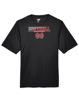 Mater Dei HS Softball Cut - Performance Shirt
