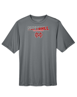 Mater Dei HS Softball Cut - Performance Shirt