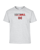 Mater Dei HS Softball Cut - Youth Shirt