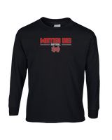 Mater Dei HS Softball Keen - Cotton Longsleeve