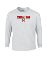Mater Dei HS Softball Keen - Cotton Longsleeve