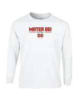 Mater Dei HS Softball Keen - Cotton Longsleeve