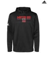 Mater Dei HS Softball Keen - Mens Adidas Hoodie