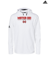 Mater Dei HS Softball Keen - Mens Adidas Hoodie