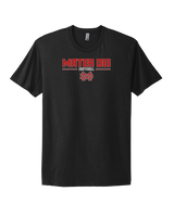 Mater Dei HS Softball Keen - Mens Select Cotton T-Shirt
