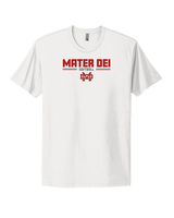 Mater Dei HS Softball Keen - Mens Select Cotton T-Shirt